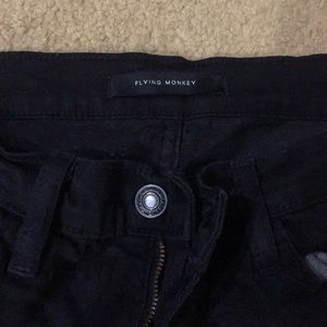 Flying Monkey Women’s Black Jeans Size 29